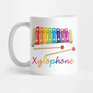 Xylophone Mug